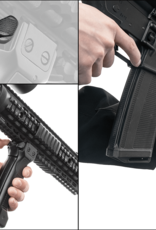 UTG - Leapers UTG D Grip with Ambidextrous Quick Release Deployable Bipod