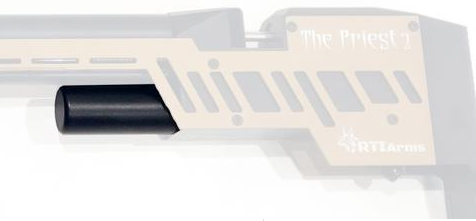RTI Arms Plenum extension for Priest/Prophet I, II, III (adds 22 ccm ...