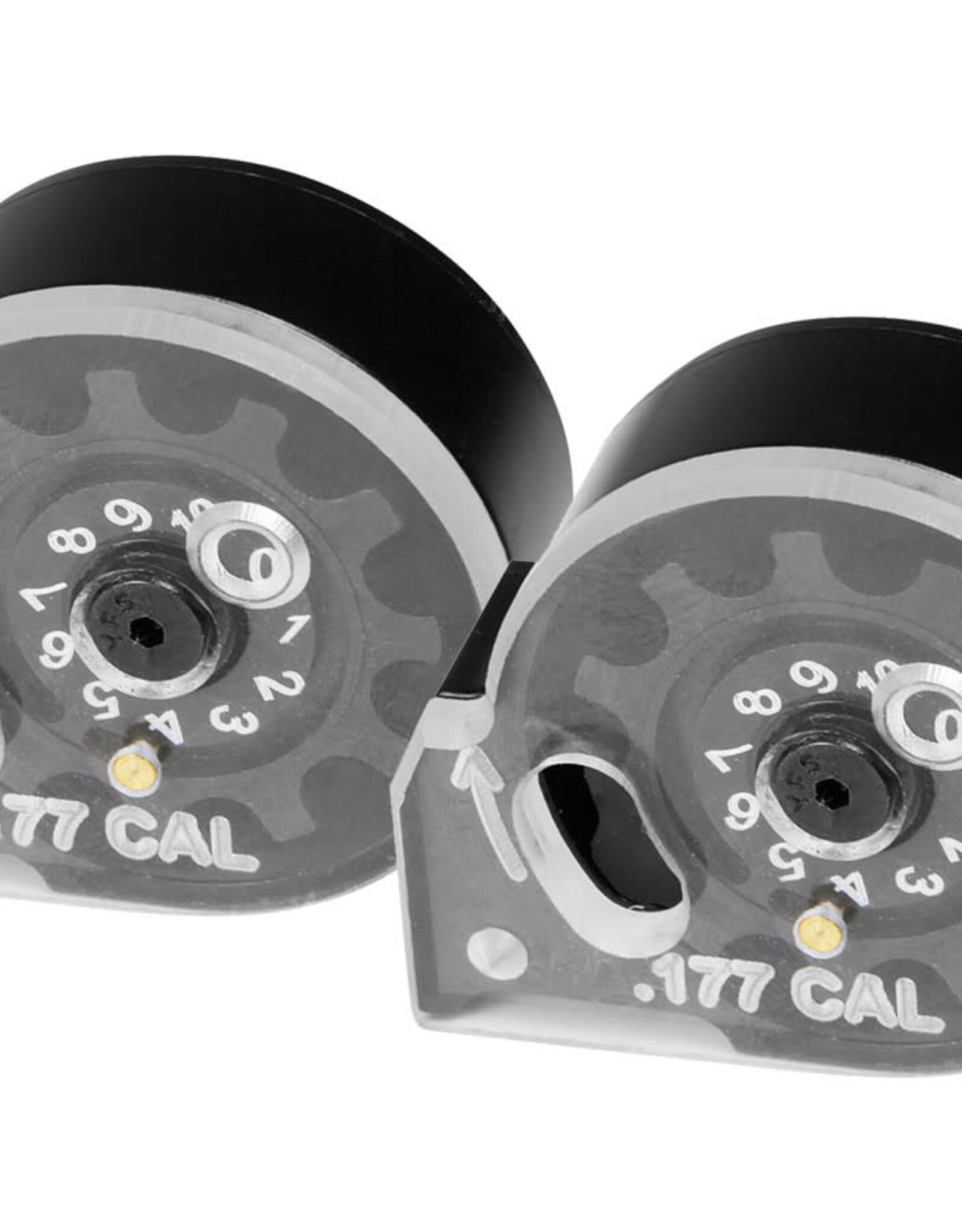 Air Venturi .177 Cal | 10 Rd | Aspen/Avenger Magazine | 2 pack | by Air Venturi