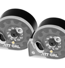 Air Venturi .177 Cal | 10 Rd | Aspen/Avenger Magazine | 2 pack | by Air Venturi