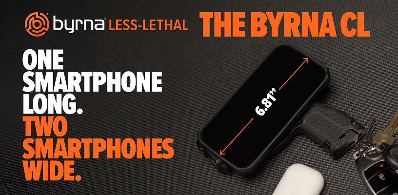 Byrna Compact Launcher - 2