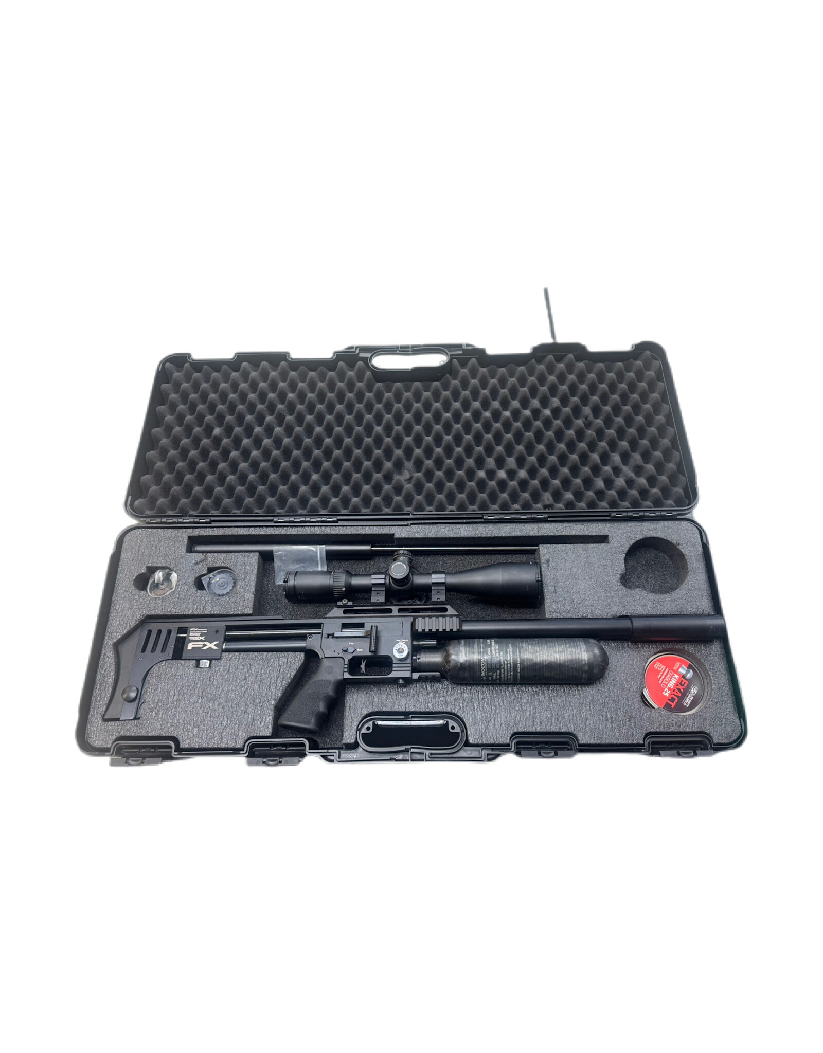 **PRE OWNED** FX IMPACT X .22/.25CAL PCP AIR RIFLE