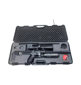 **PRE OWNED** FX IMPACT X .22/.25CAL PCP AIR RIFLE
