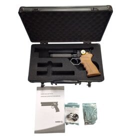 Huben Shorty | 25 cal. | Huben GK1 Shorty | 6" barrel | 2.5" shorter than factory length