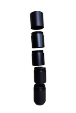.177/.22/.25 cal Moderator 1/2-20 5 Segments