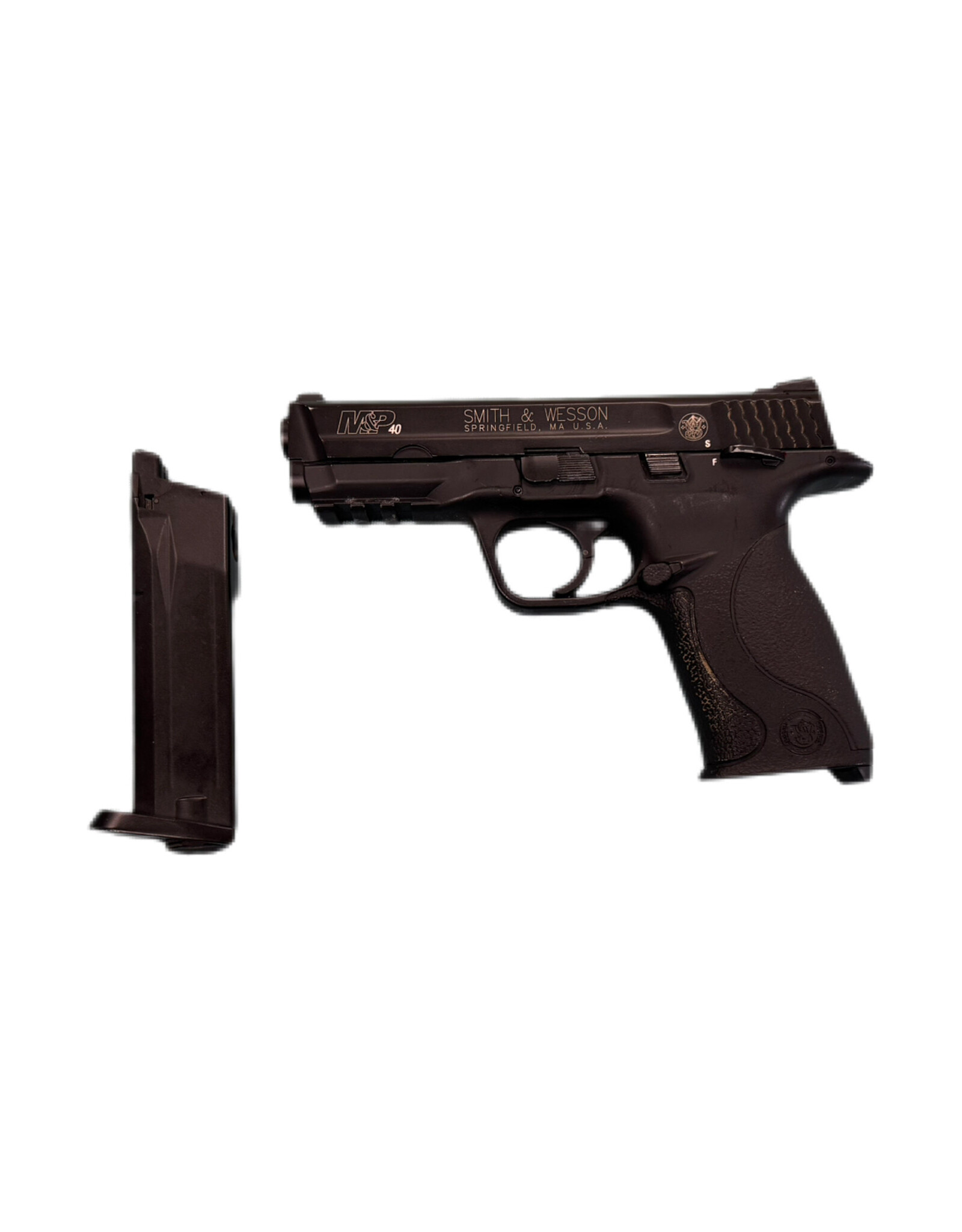 **PRE-OWNED** UMAREX SMITH AND WESSON M&P .177CAL CO2 AIR PISTOL