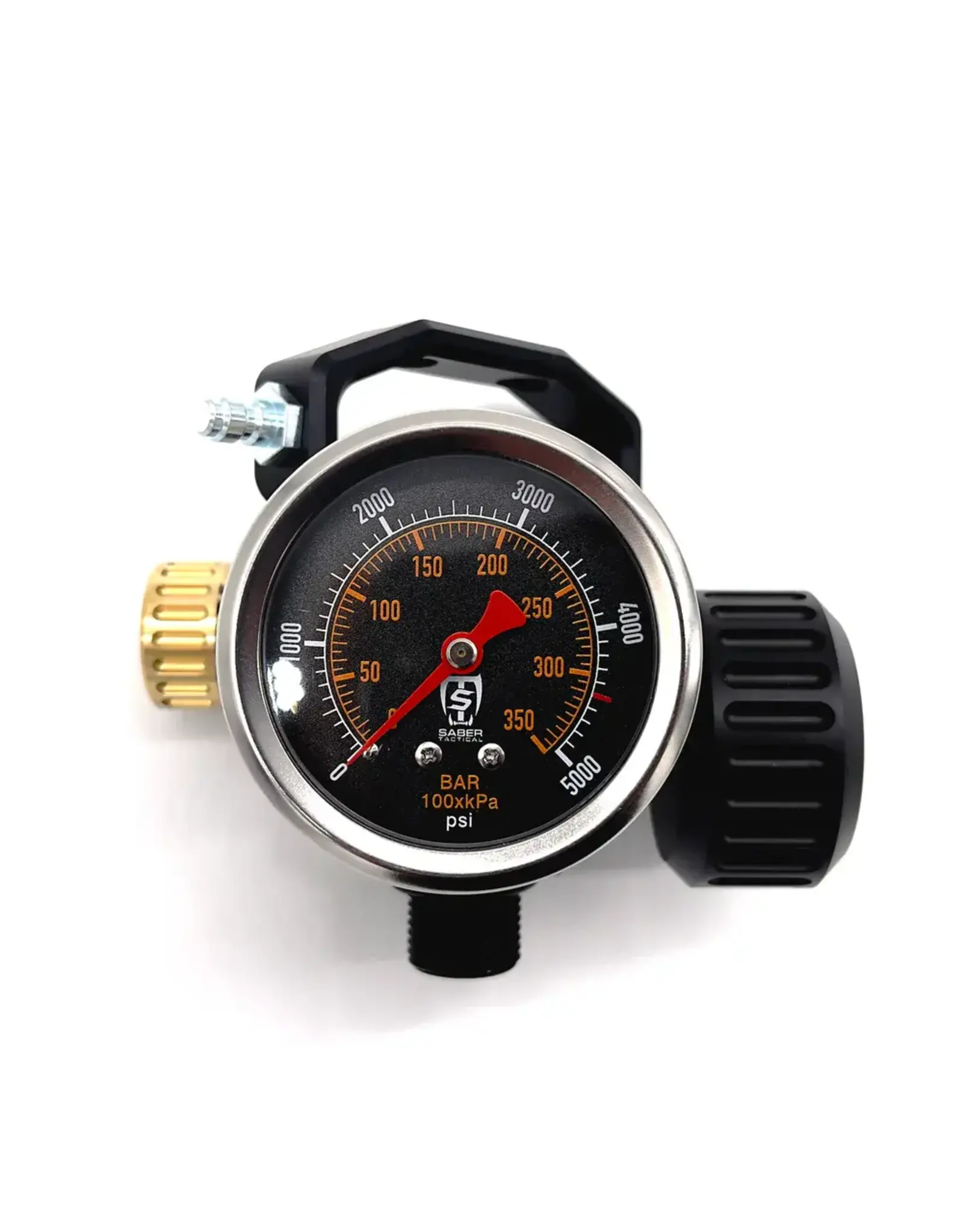 saber tactical Tank Valve ST0031 | By Saber Tactical