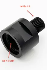 saber tactical Tank Valve Adapter M18x1.5 ST0037 | by Saber Tactical