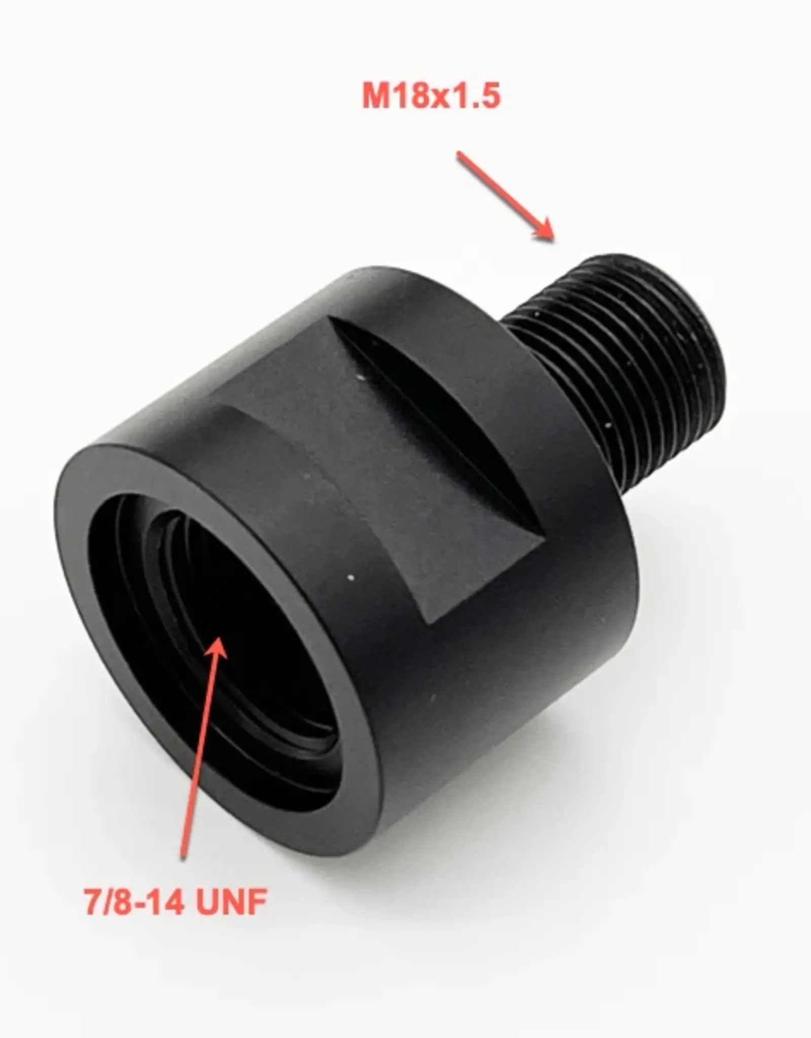 saber tactical Tank Valve Adapter M18x1.5 ST0037 | by Saber Tactical