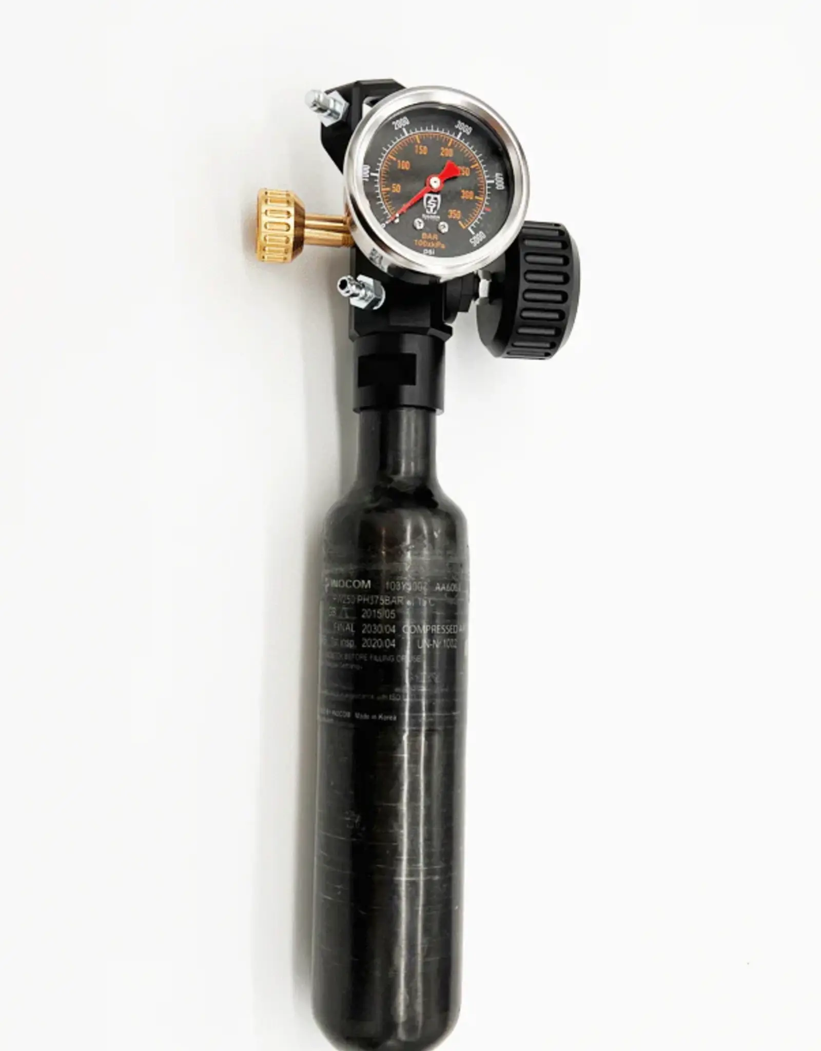 saber tactical Tank Valve Adapter M18x1.5 ST0037 | by Saber Tactical