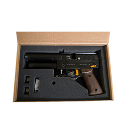 New England Airgun **PRE-OWNED** EVANIX VIPER .22CAL SEMI AUTO AIR PiSTOL