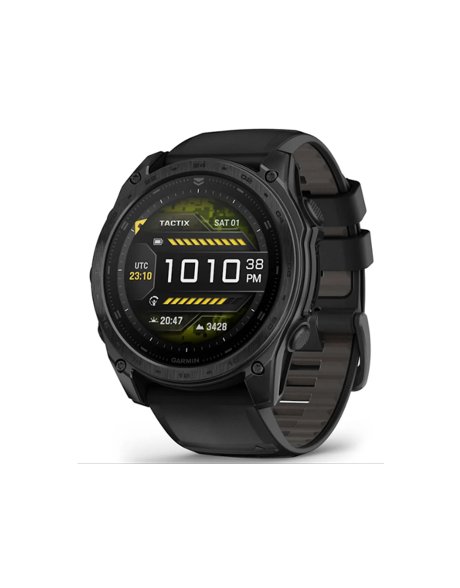 Garmin tactix® 8 – 51 mm, AMOLED