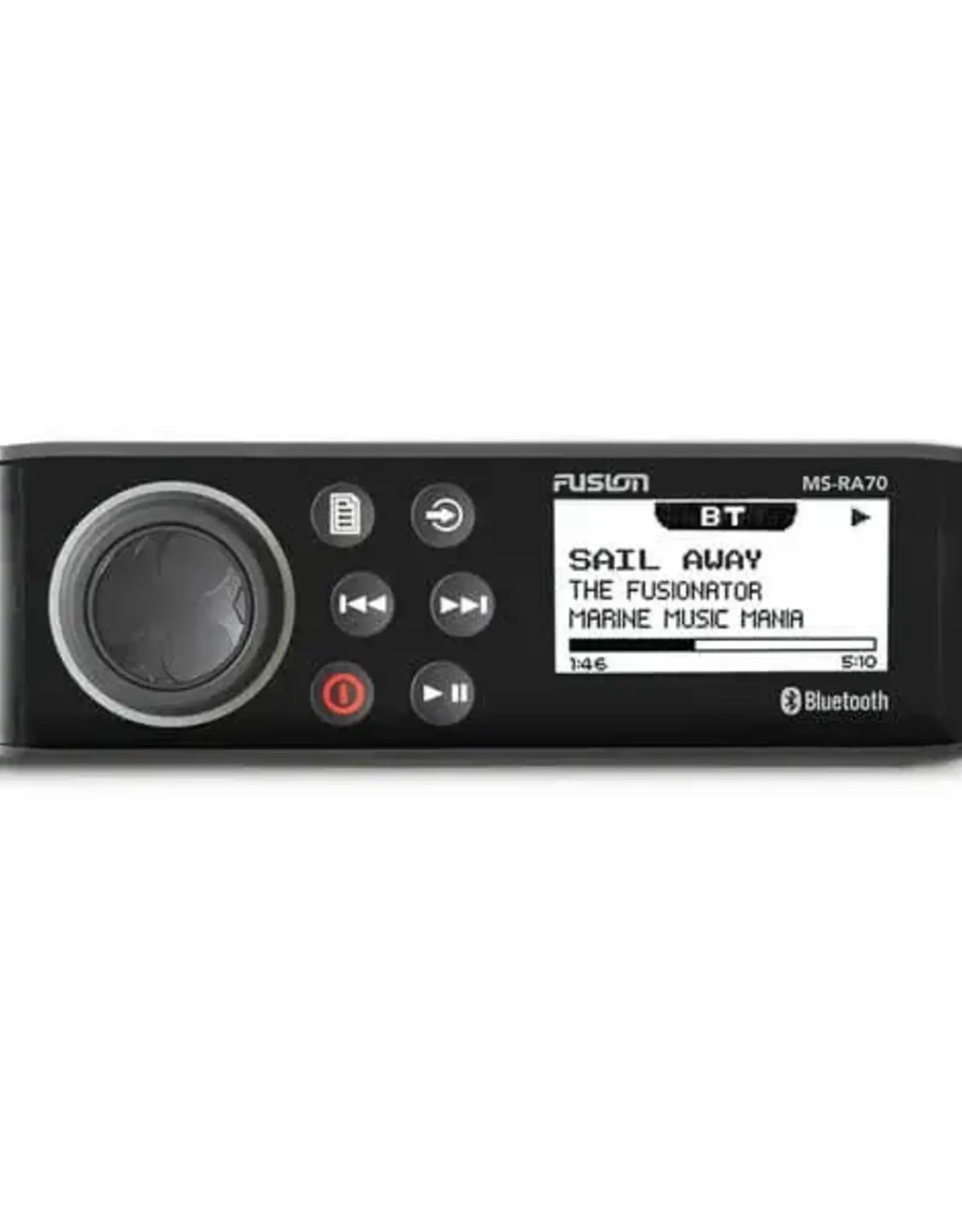 Garmin Fusion® RA70 Series Marine Stereos, MS-RA70 Marine Stereo with BLUETOOTH®