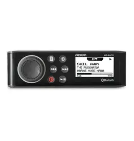 Garmin Fusion® RA70 Series Marine Stereos, MS-RA70 Marine Stereo with BLUETOOTH®