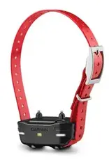 Garmin PT 10 Dog Device, Red Collar