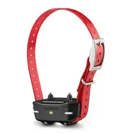 Garmin PT 10 Dog Device, Red Collar