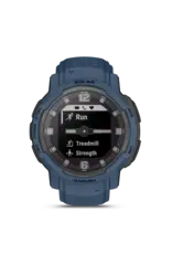 Garmin Instinct® Crossover Solar, Tidal Blue