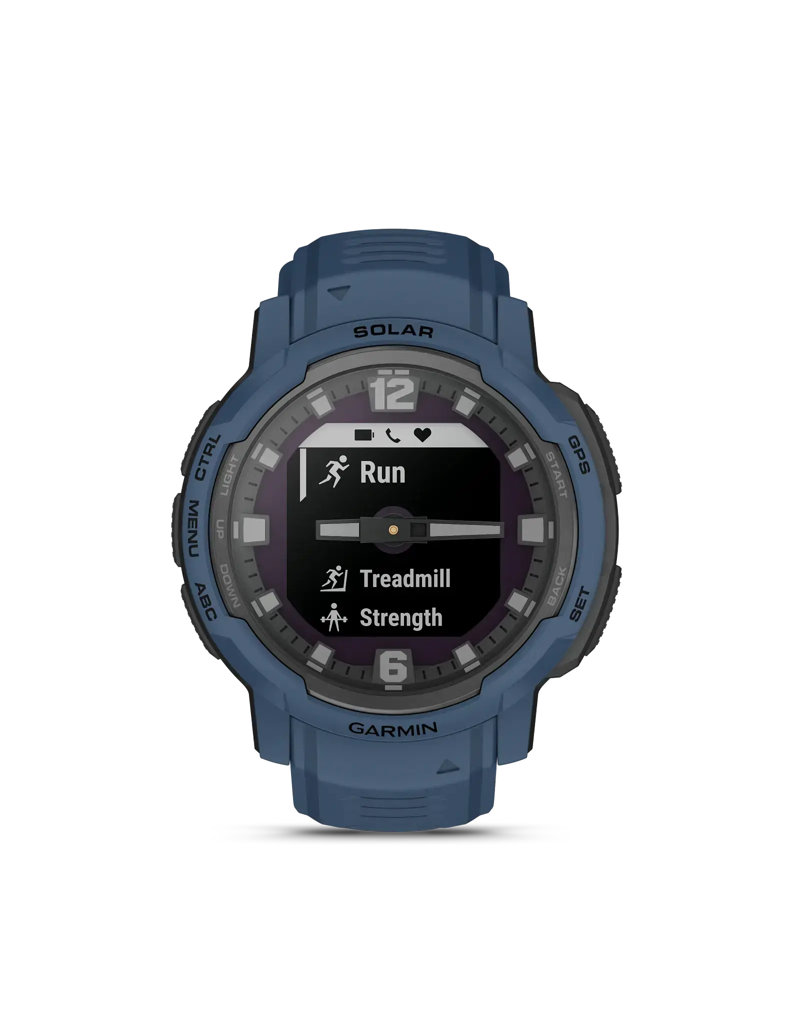 Garmin Instinct® Crossover Solar, Tidal Blue