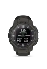 Garmin Instinct® Crossover Solar, Graphite