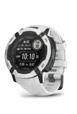 Garmin Instinct® 2X Solar, Whitestone