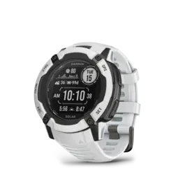 Garmin Instinct® 2X Solar, Whitestone
