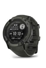 Garmin Instinct® 2X Solar, Moss