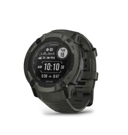 Garmin Instinct® 2X Solar, Moss