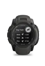 Garmin Instinct® 2X Solar, Graphite