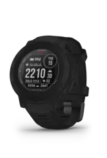 Garmin Instinct® 2 Solar - Tactical Edition, Black