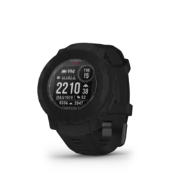 Garmin Instinct® 2 Solar - Tactical Edition, Black