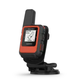 Garmin inReach® Mini 2 Marine Bundle, Flame Red