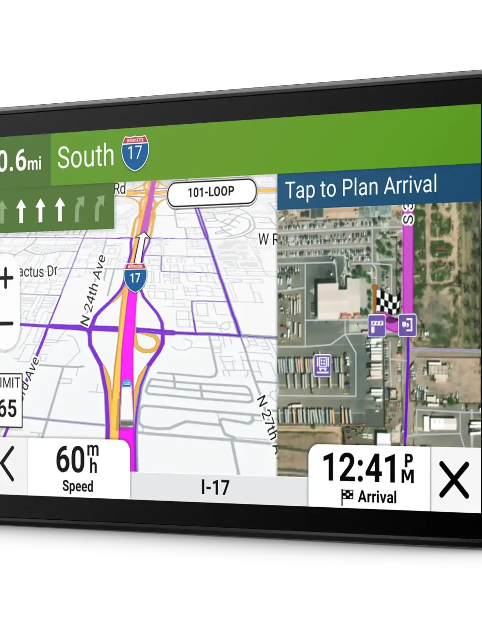 Garmin dezl™ OTR720