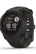 Garmin Instinct® Solar, Graphite
