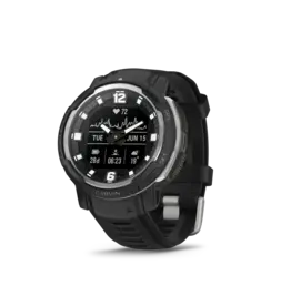 Garmin Instinct® Crossover - Standard Edition, Black, North America, Australia and New Zealand