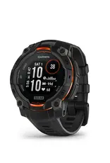 Garmin Instinct® 3 – 45 mm, Solar, Black with Black Band