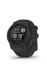 Garmin Instinct® 2S Solar, Graphite