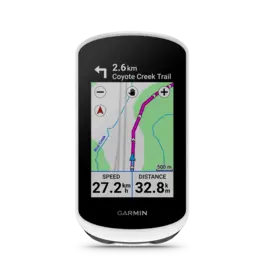 Garmin Edge® Explore 2 Power Mount Bundle, Includes Power Pin Connectors