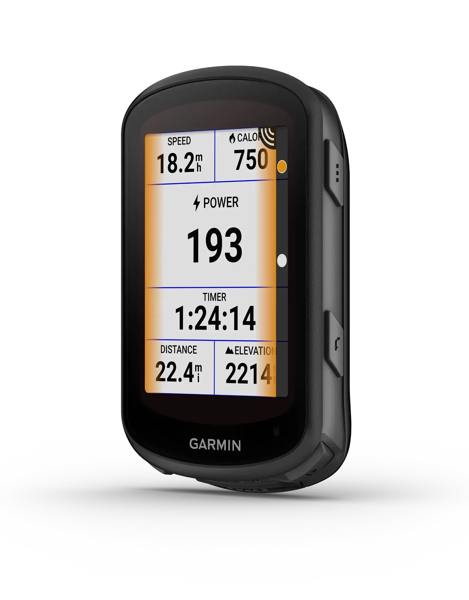 Garmin Edge® 540 Solar, Device Only