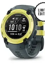 Garmin Instinct® E – 40 mm, Electric Lime with Twilight Band