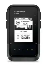 Garmin eTrex® Solar