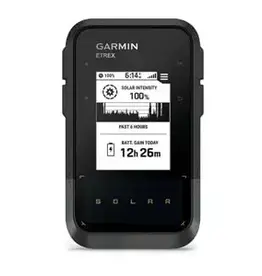 Garmin eTrex® Solar