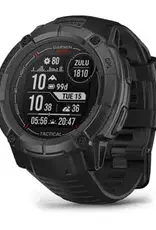 Garmin Instinct® 2X Solar - Tactical Edition, Black