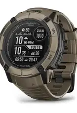 Garmin Instinct® 2X Solar - Tactical Edition, Coyote Tan