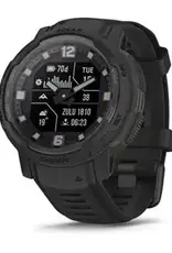 Garmin Instinct® Crossover Solar - Tactical Edition, Black