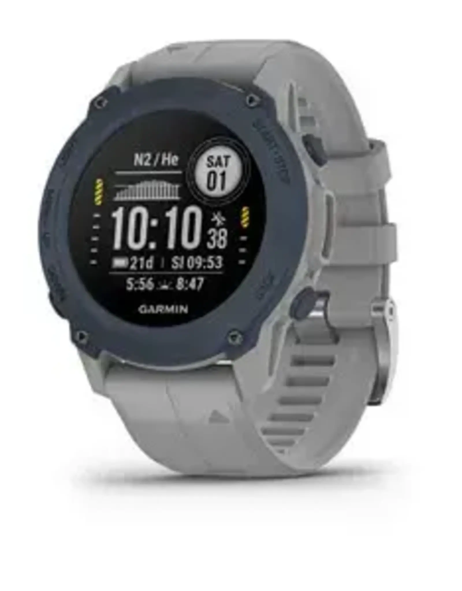 Garmin Descent™ G1, Powder Gray, Europe