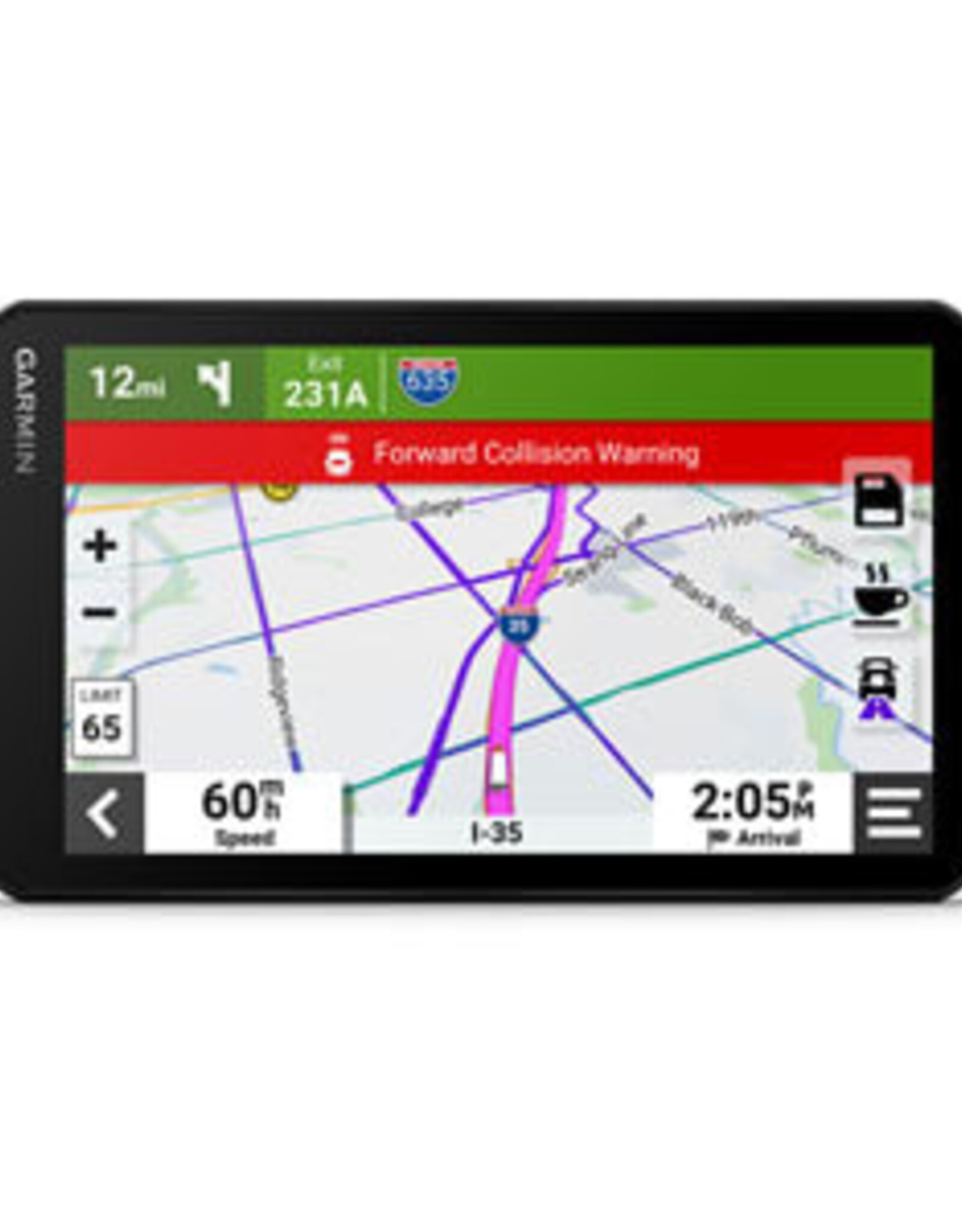Garmin dezlCam™ OTR710