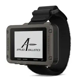 Garmin Foretrex® 901 Ballistic Edition, Wrist-mounted GPS Navigator with Strap
