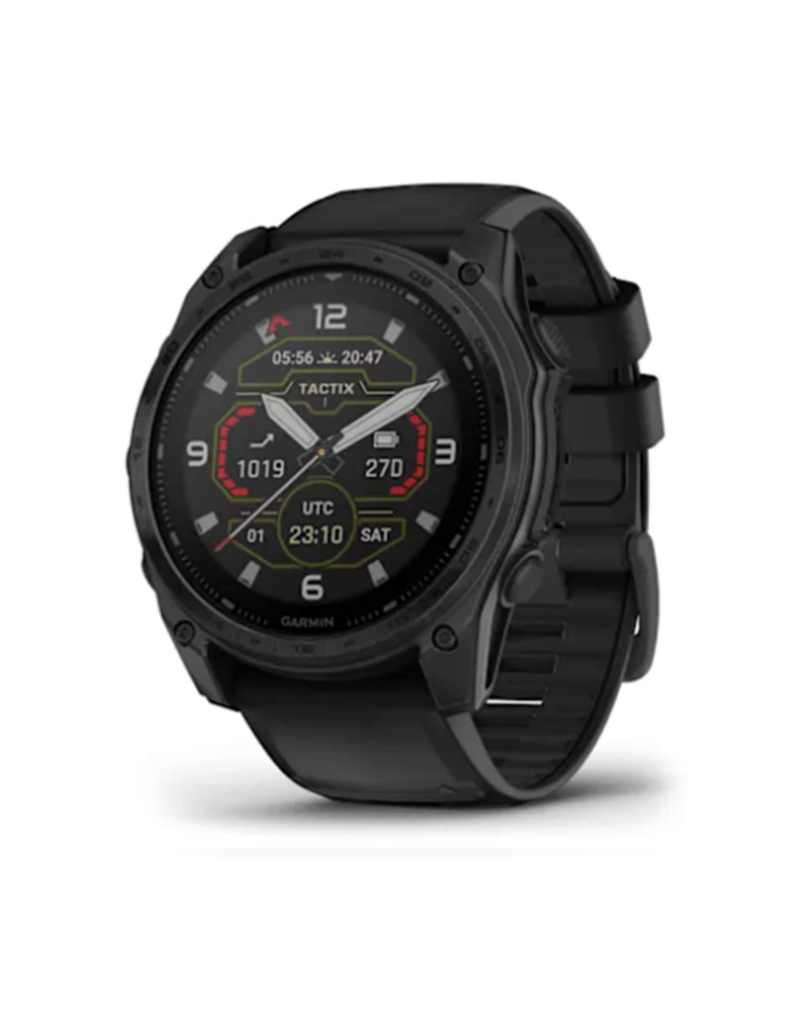 Garmin tactix® 8 – 51 mm, Solar Includes Applied Ballistics Ultralight™ Solver