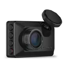 Garmin Garmin Dash Cam™ X210, 1440p Dash Cam with a 140-degree Field of View and built-in Clarity™ Polarizer