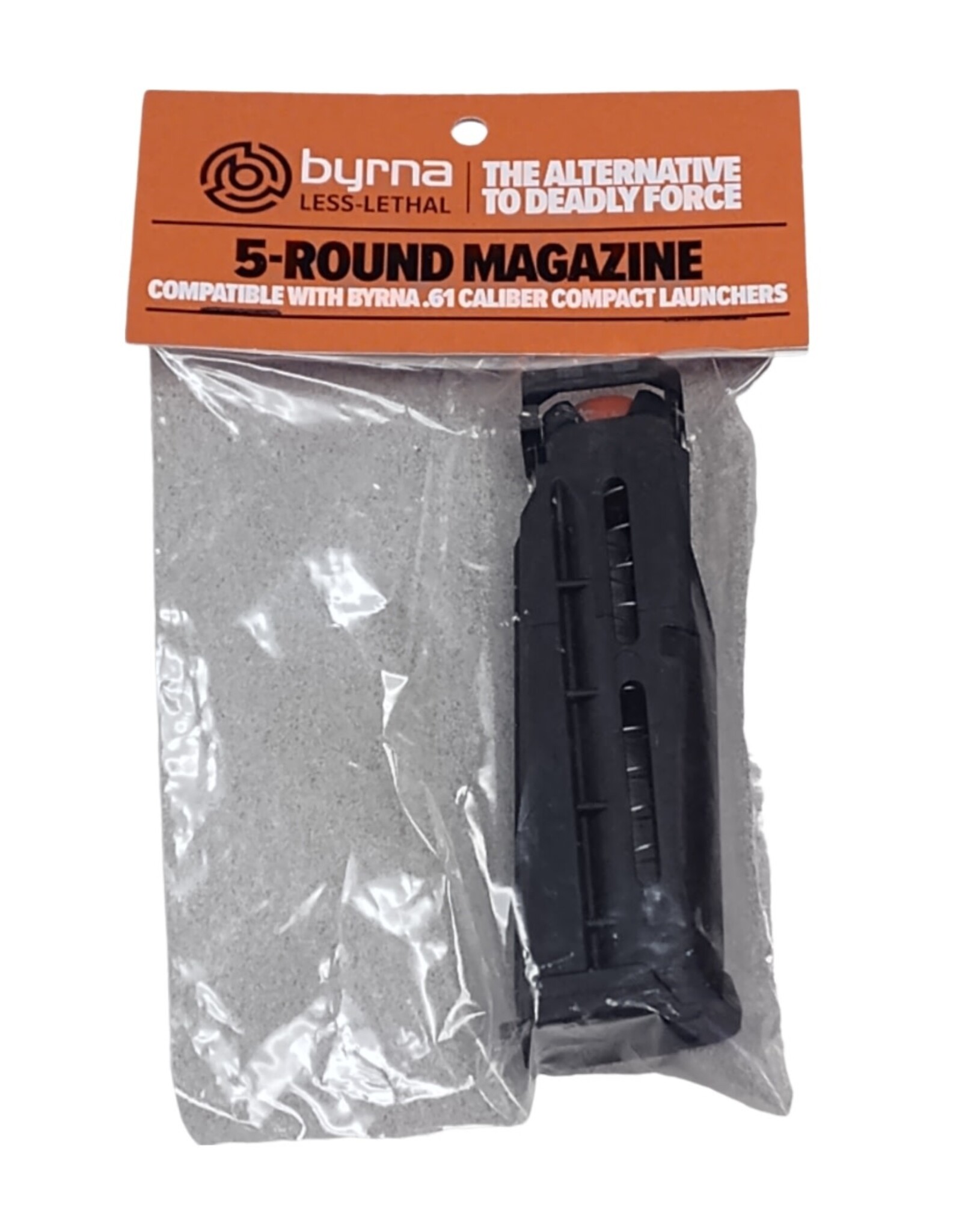 Byrna Byrna CL 5rd Spare Magazine -  .61 caliber
